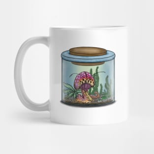 Jarred Creature Mug